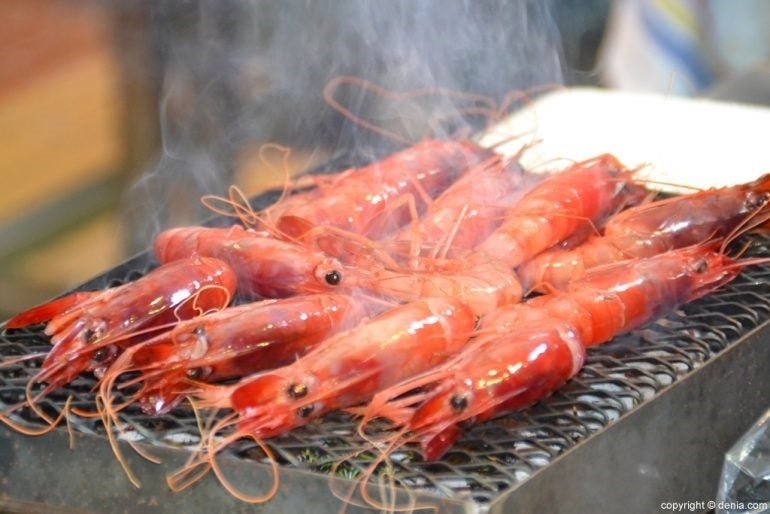 Gambes vermelles | Europa Press