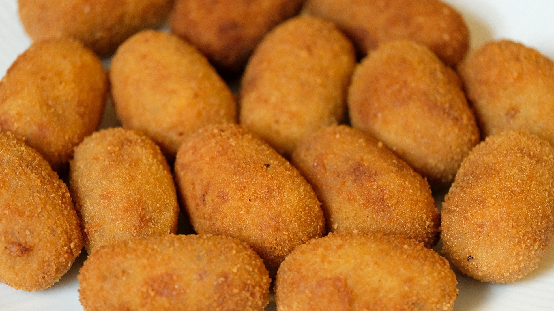 Un plat de croquetes | Pixabay