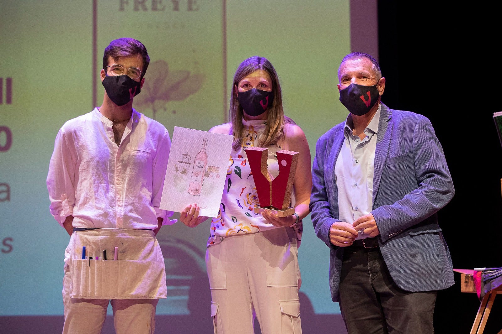 Gala d'Estiu dels Premis Vinari 2021 | Jordi Play