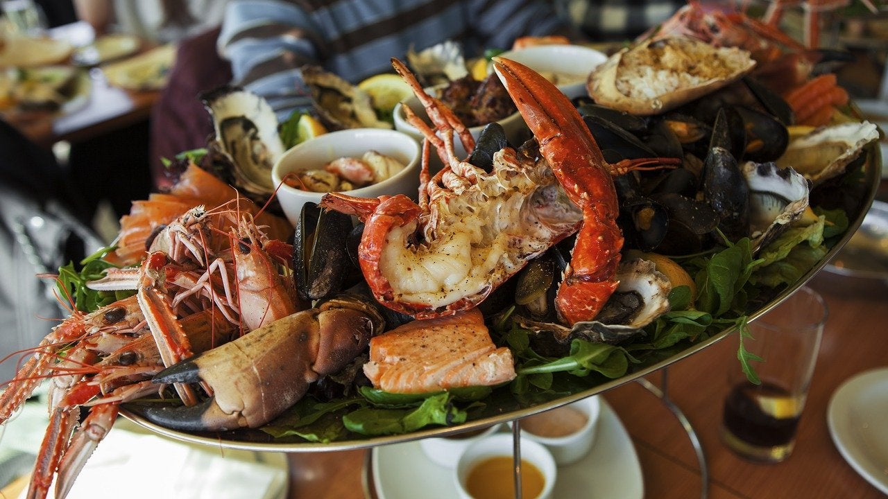 Una mariscada en una imatge d'arxiu | Pixabay