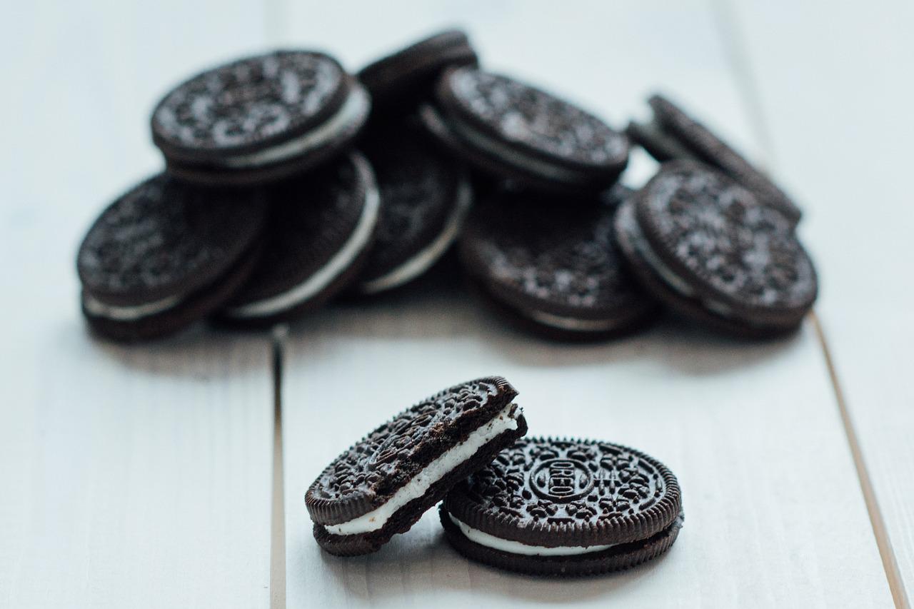 Galetes Oreo