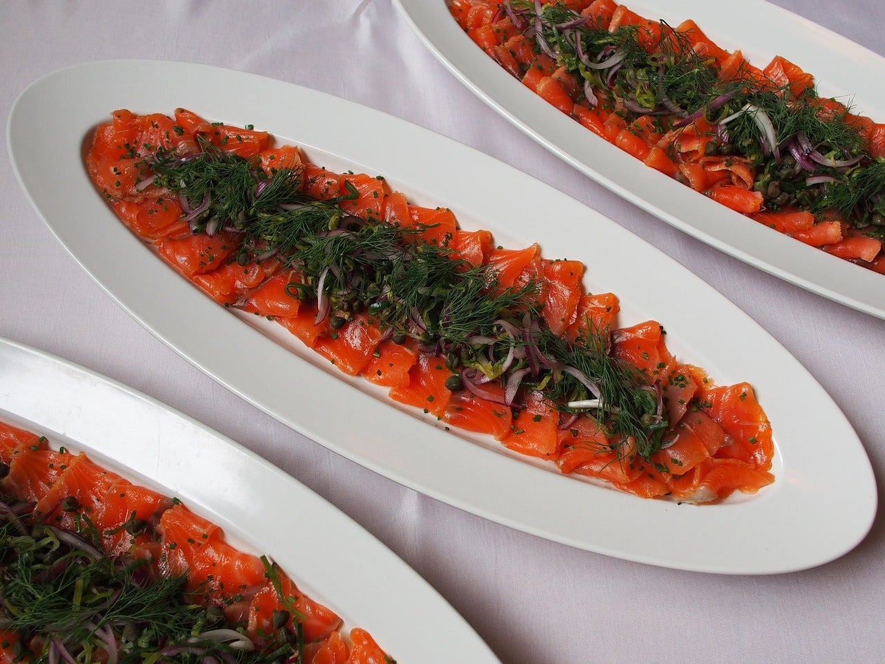 Aperitius De Somni Salm Marinat A L estil Manel Sales Aperitius De Somni Salm Marinat A L estil Manel Sales