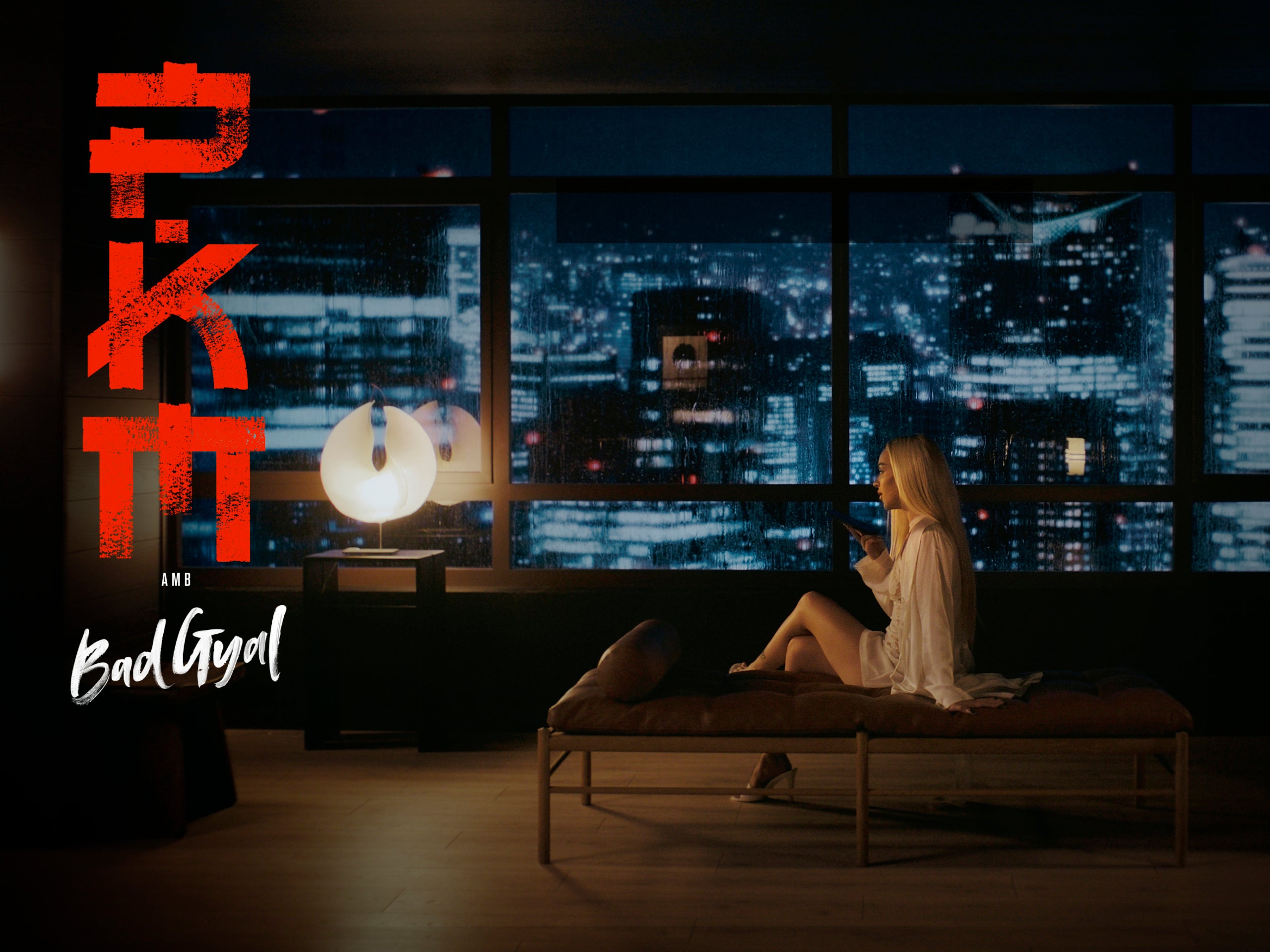 Bad Gyal protagonitza la nova campanya d'estiu d'Estrella Damm | Estrella Damm