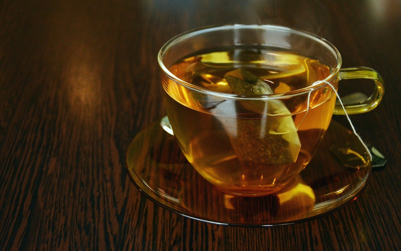 Una tassa amb una infusió | Pixabay