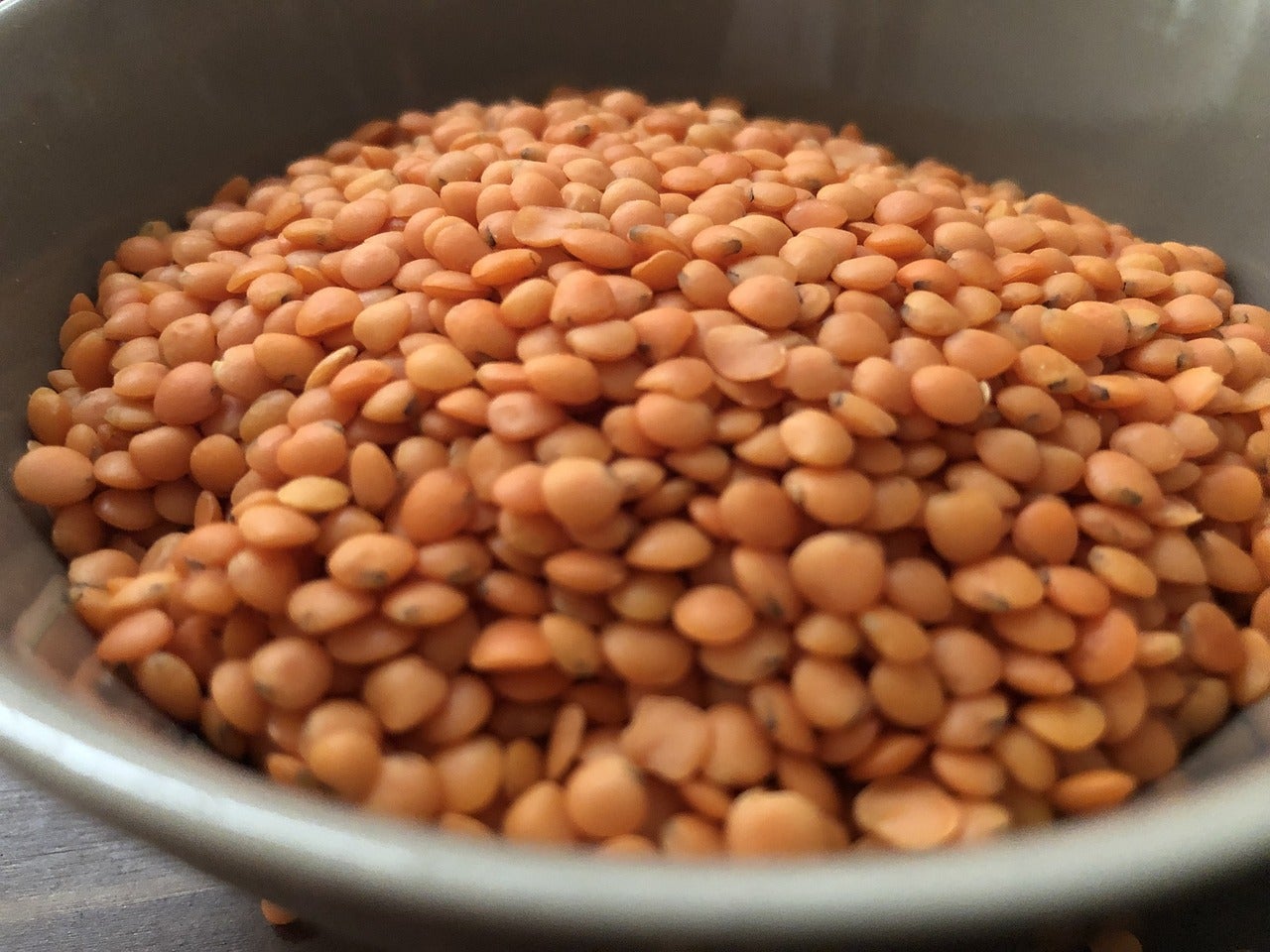 Un grapat de llenties | Pixabay