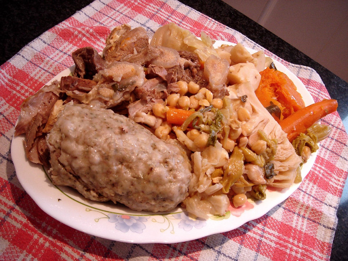 Escudella barrejada | Flickr @JauladeArdilla