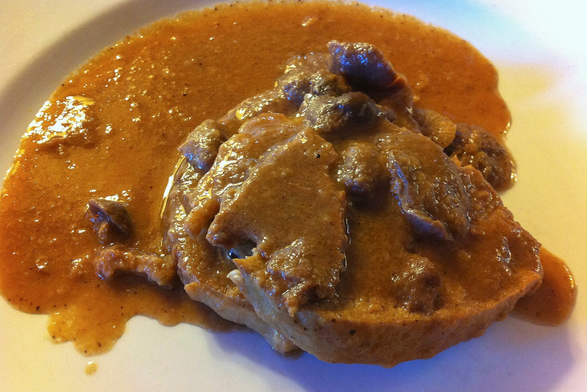 Fricandó | Viquipèdia