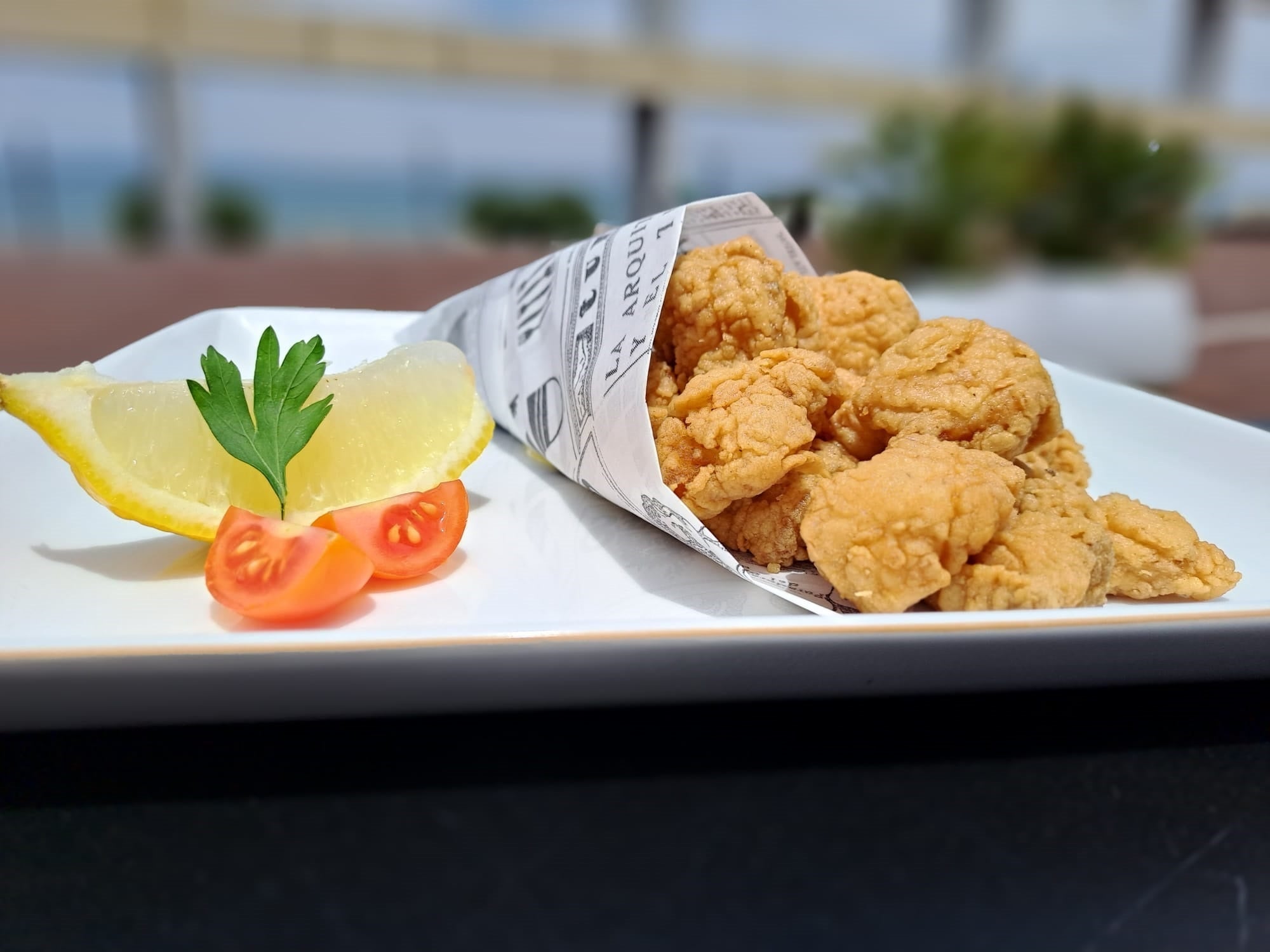 Caçó adobat | Europa Press