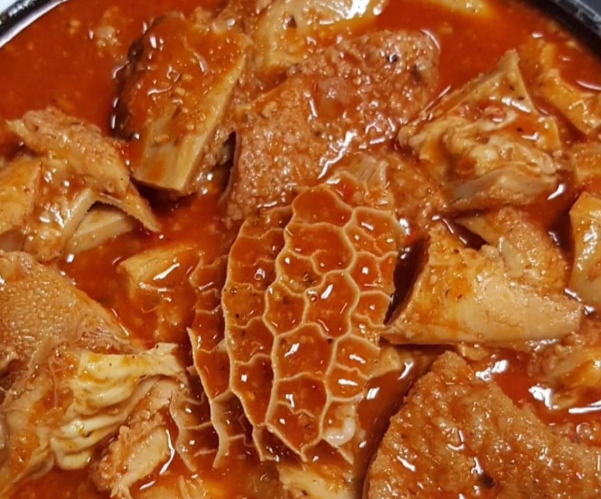 Els callos del restaraurant El Gordo 2 | Instagram @elgordo2restaurante