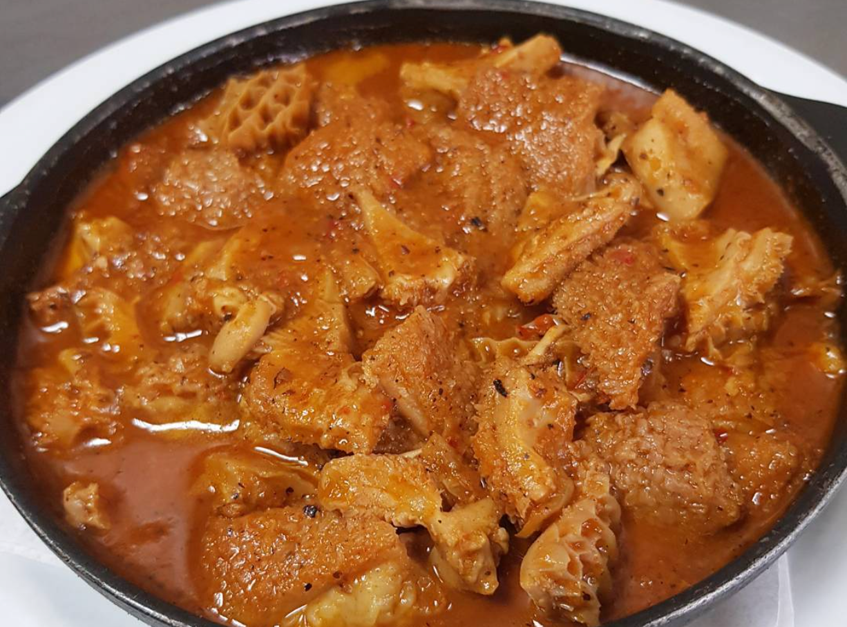 Els callos del restaraurant El Gordo 2 | Instagram @elgordo2restaurante