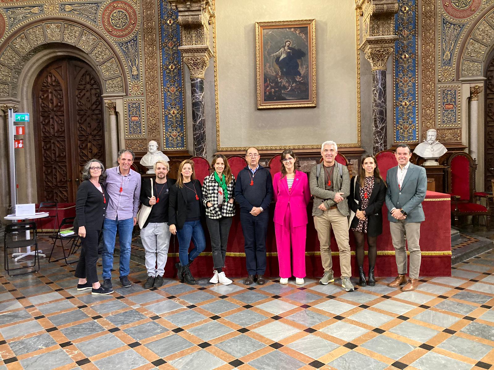 Foto grupal | Cedida