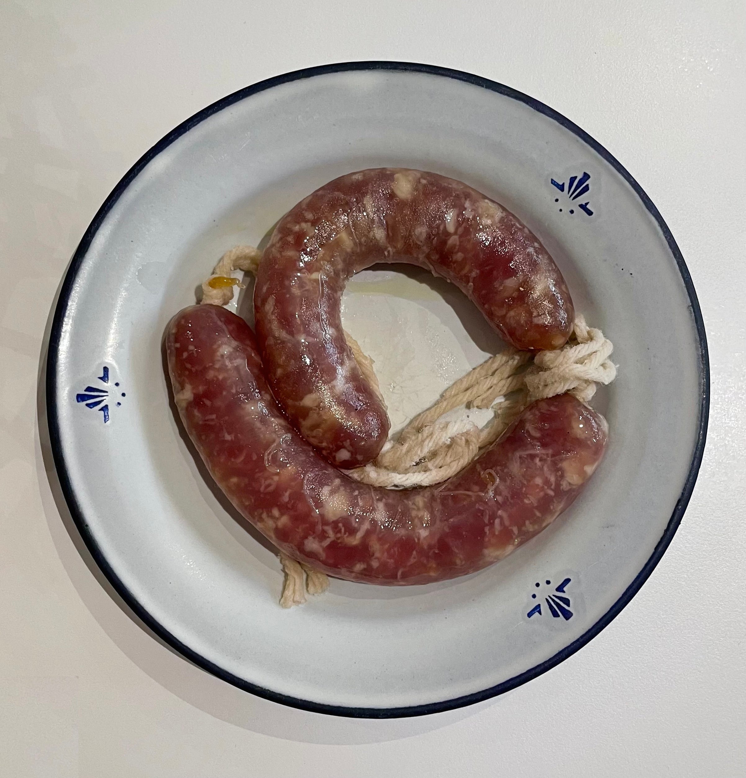 Botifarra dolça | Pau Llosa