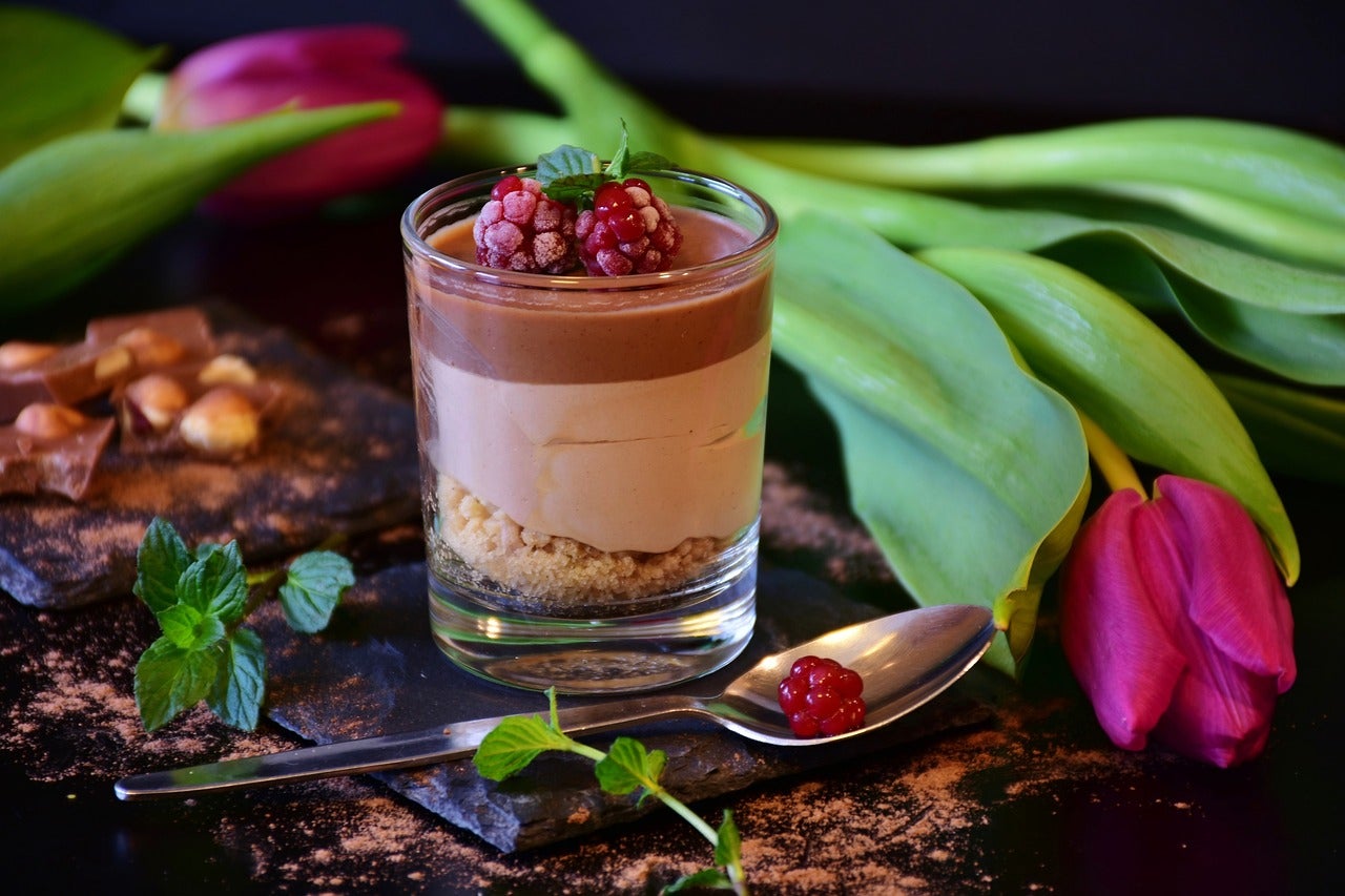 Mousse de foie i torró | Pixabay