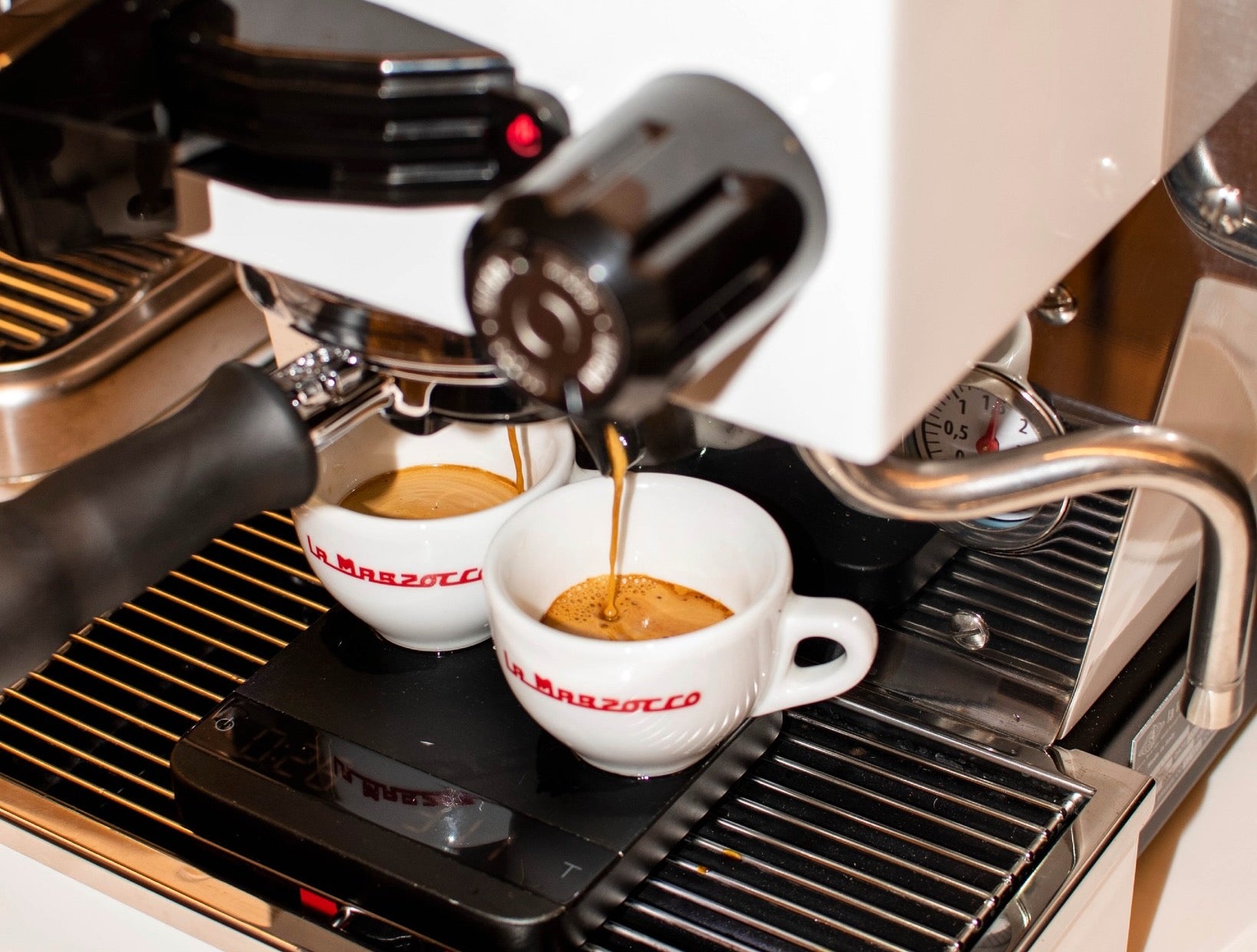 Dos cafès de Cafès El Magnífico | Facebook Cafés El Magnífico