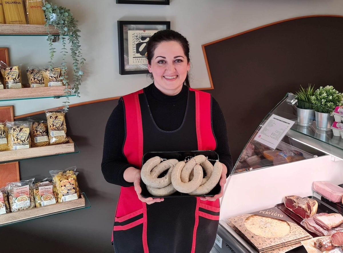 Premi a la millor botifarra d'ou tradicional | La Carnisseria del Paulo