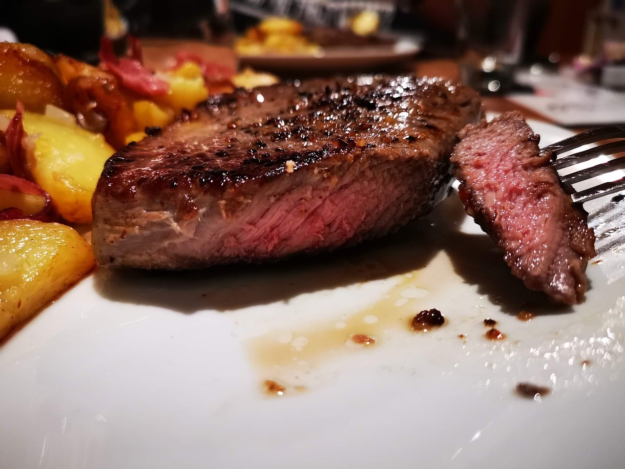 Un filet | Pixabay
