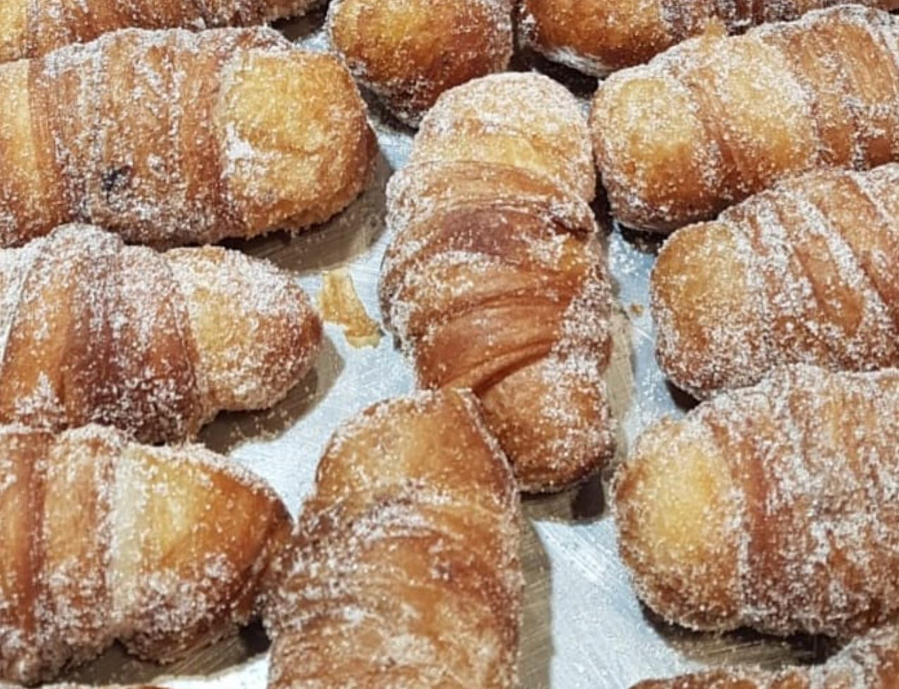 Xuixos de la pastisseria Triomf | Instagram Pastisseria Triomf