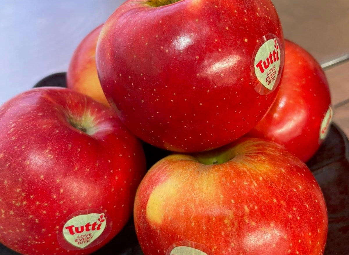 Pomes Tutti | X Prodeca