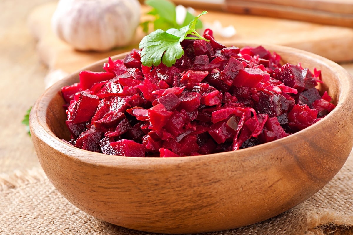 Un bol amb remolatxa | Nutritienda