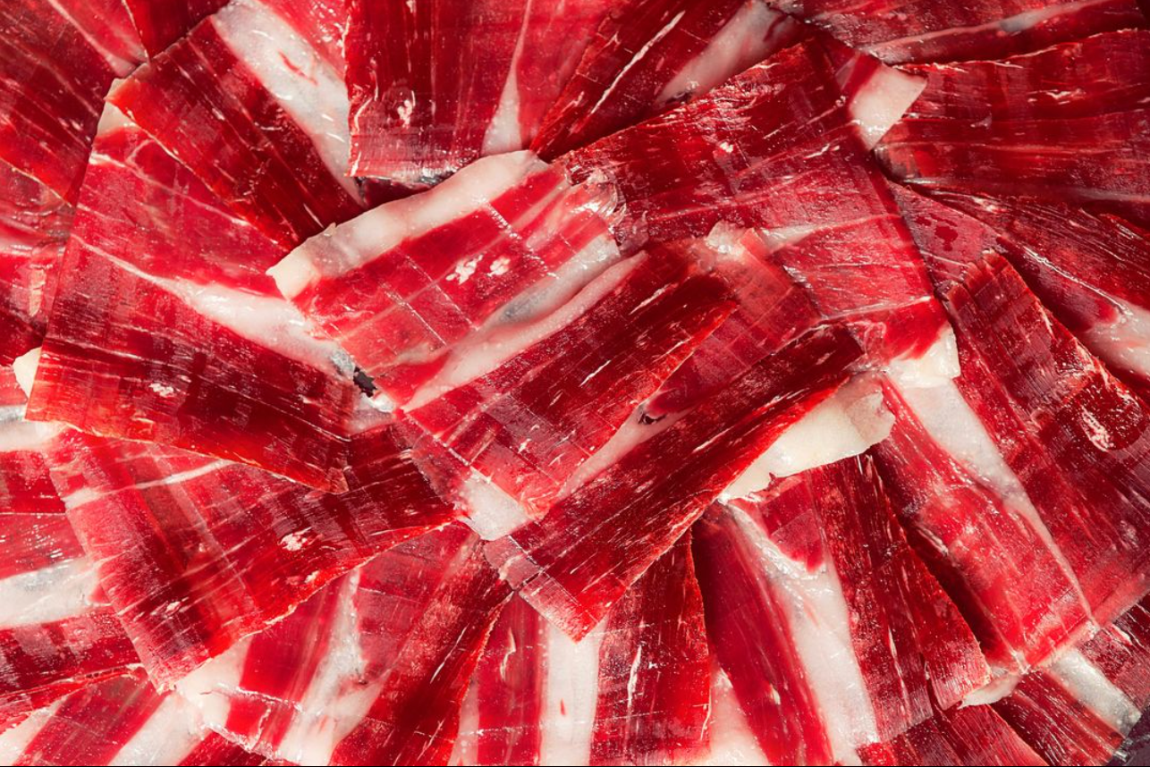 Pernil ibèric de Reserva Ibérica | Instagram @reserva_iberica