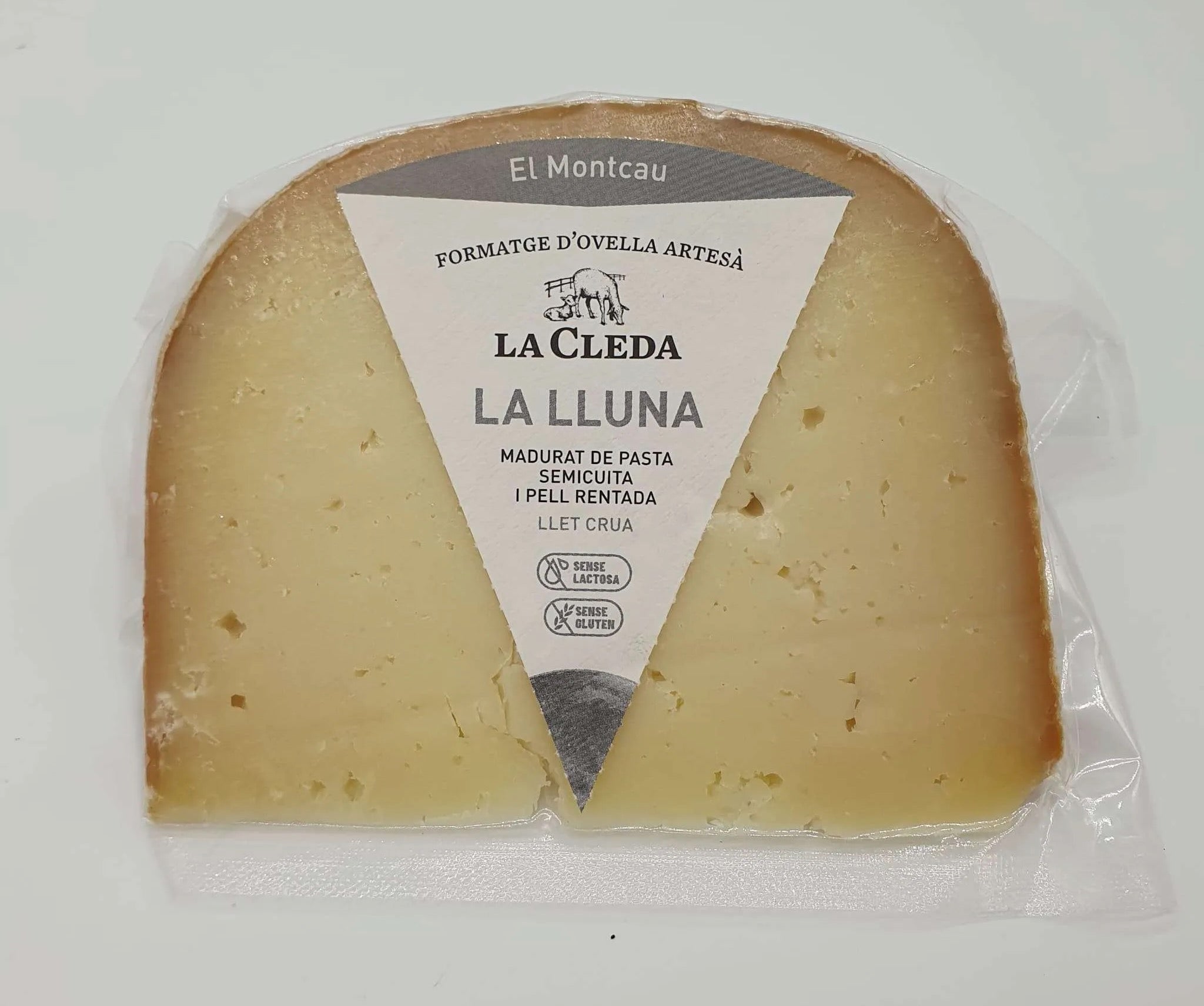 Formatge La Lluna | Formatges La Cleda