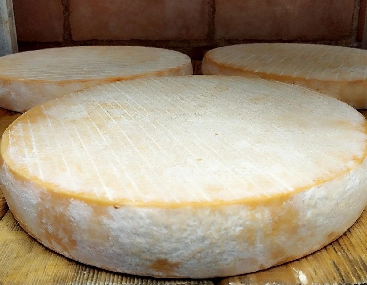 Formatge Soma de la Formatgeria La Balda | La Balda