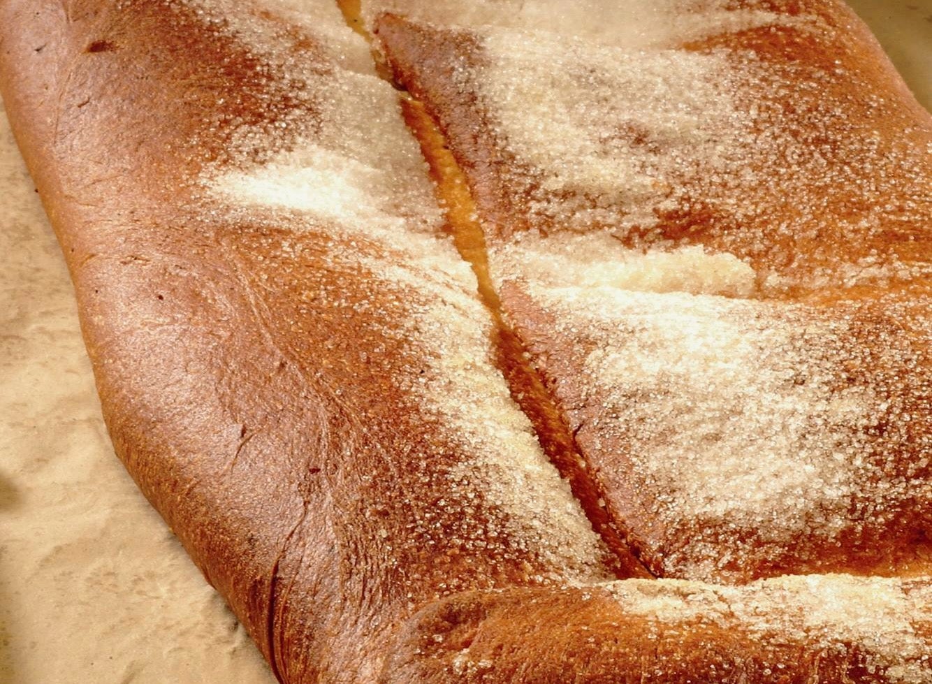 Coca tapada de Sarroca | Ajuntament de Sarroca