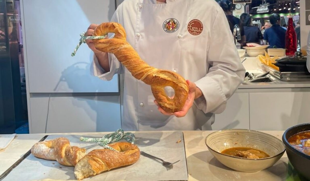 El pa de mar | Ajuntament de Barcelona