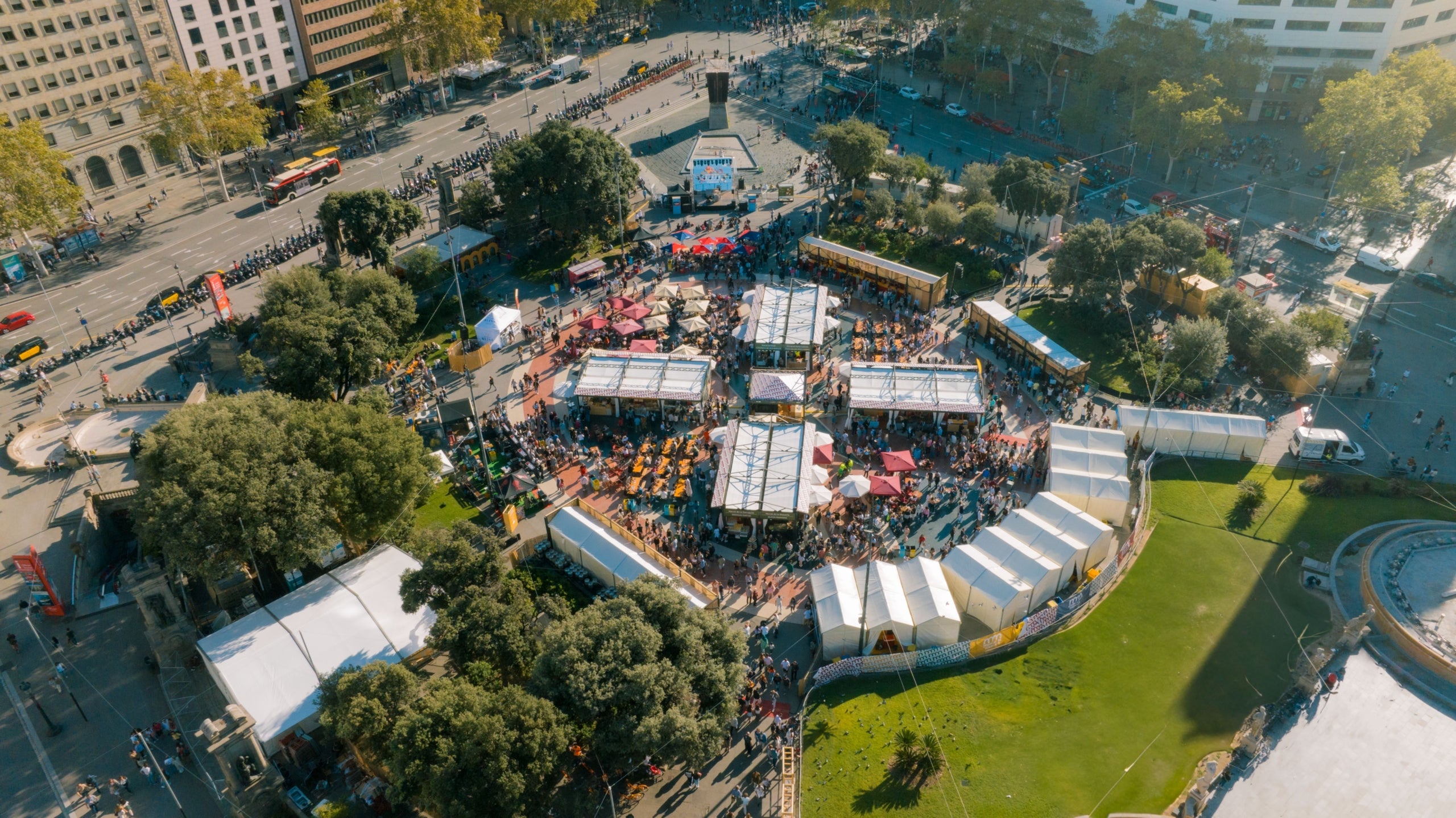 La fira Mercat de Mercats | Cedida