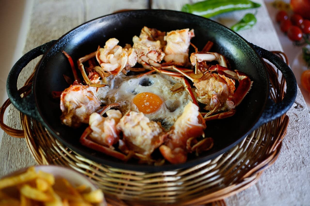 Un dels plats que serveixen al restaurant | Cedida
