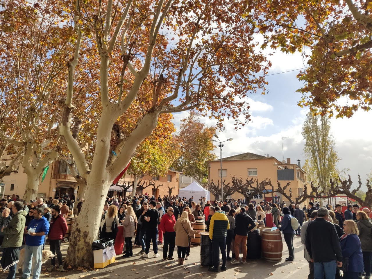 Imatge de l'edició anterior del Subirats Tasta'l