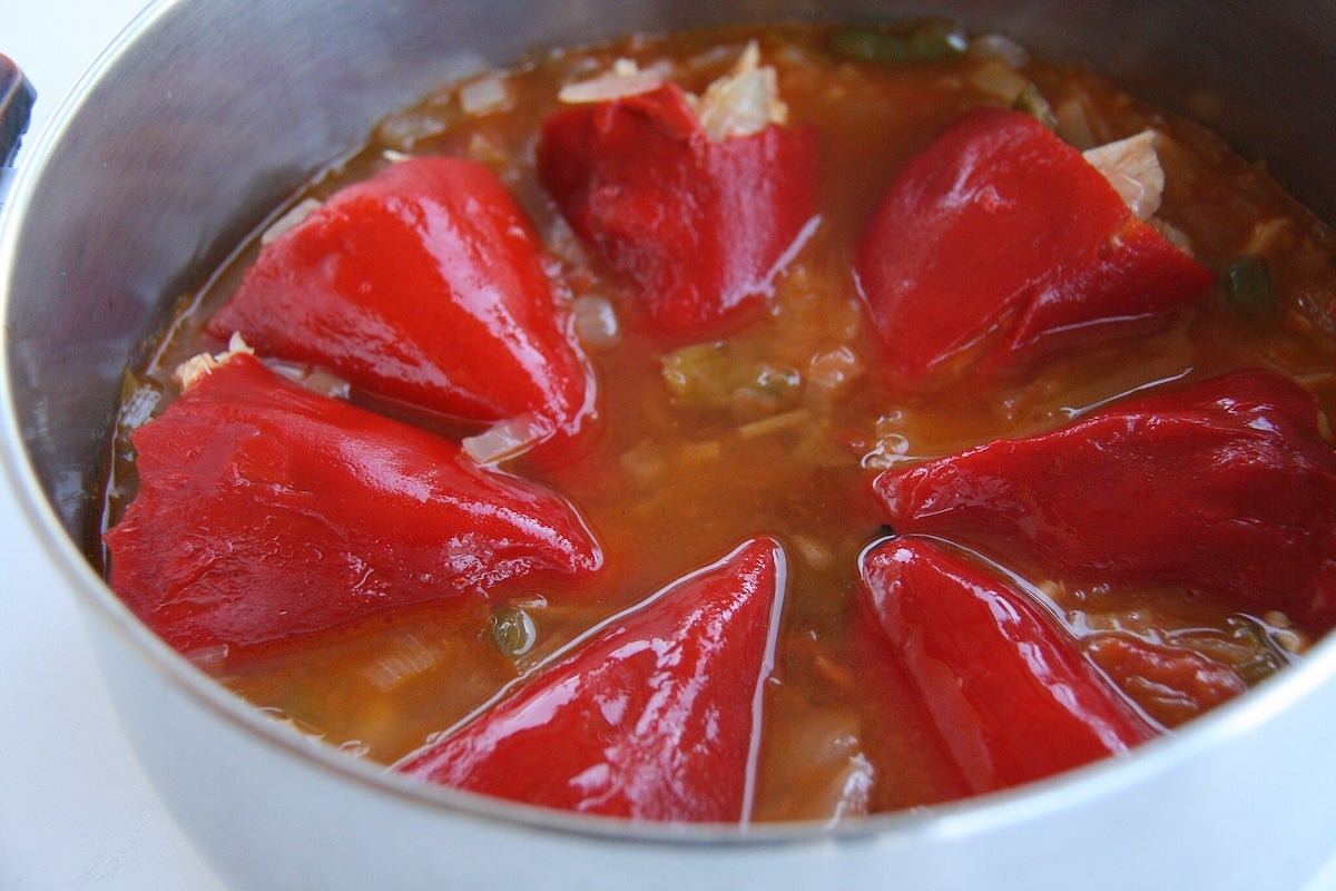 Pebrots del Piquillo | Viquipèdia