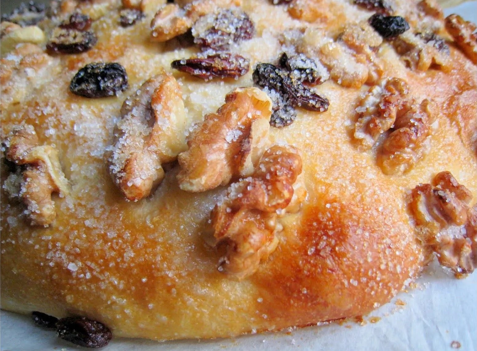 Coca amb panses | You Valencia