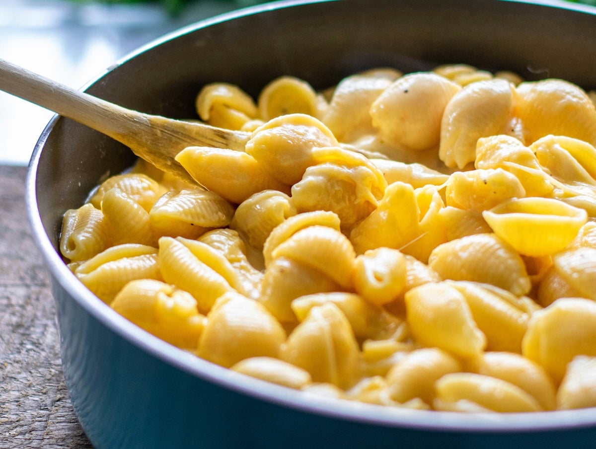 Mac & cheese | Unsplash