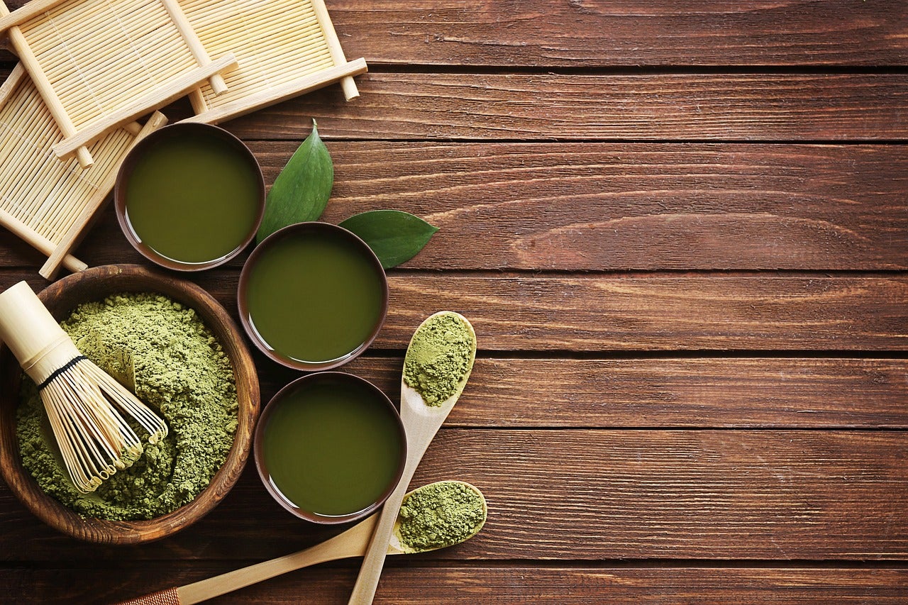 Te matcha | Pixabay