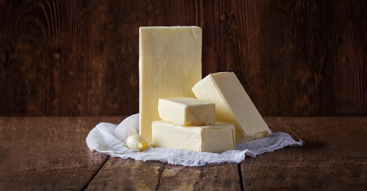 Mantega DOP Alt Urgell-Cerdanya | Cedida