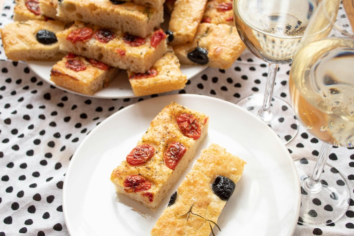 Focaccia | Unsplash
