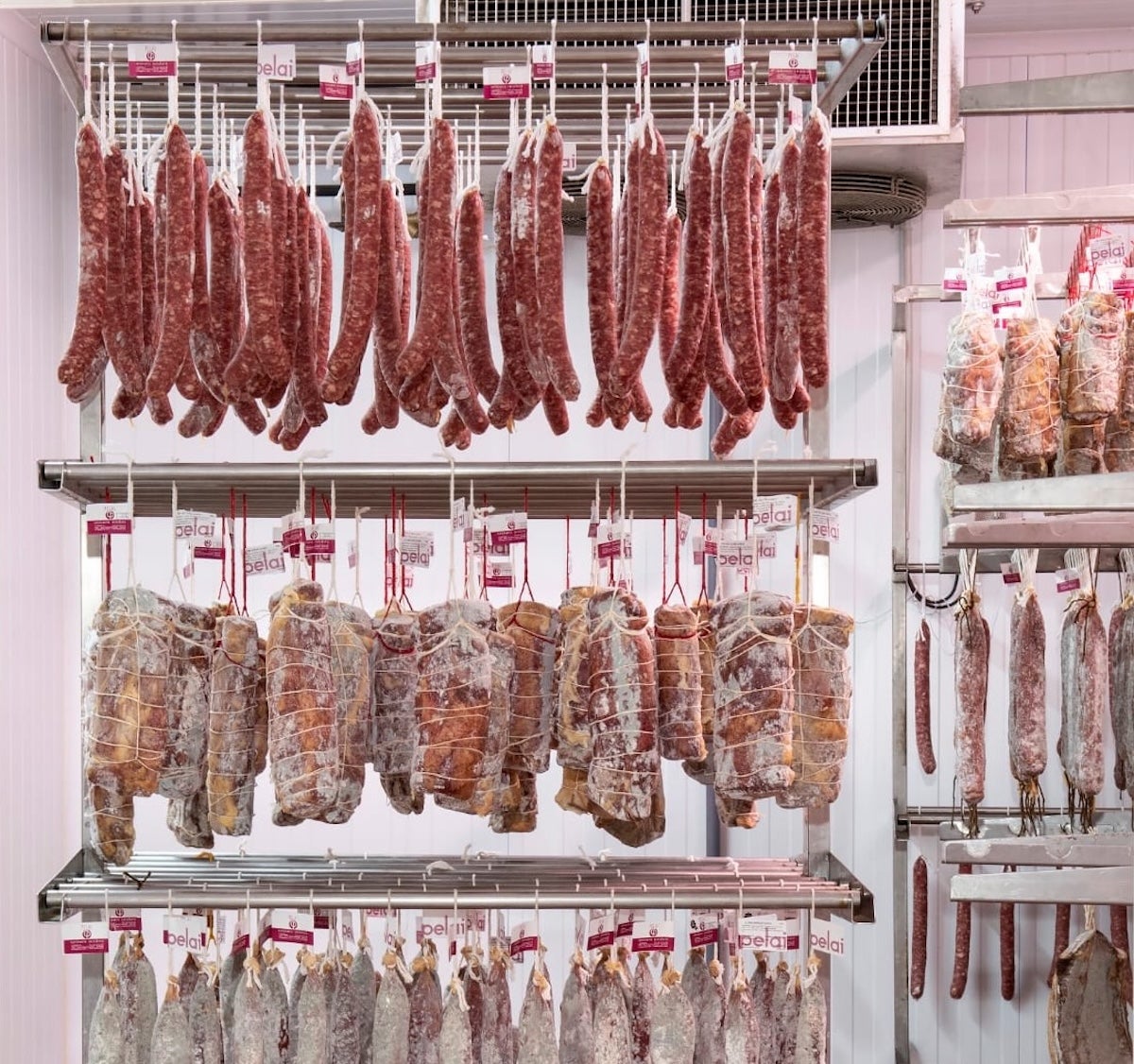 Fuets, llom i llonganisses | Cedia del Gremi de carnissers i xarcuters artesans de les comarques gironines