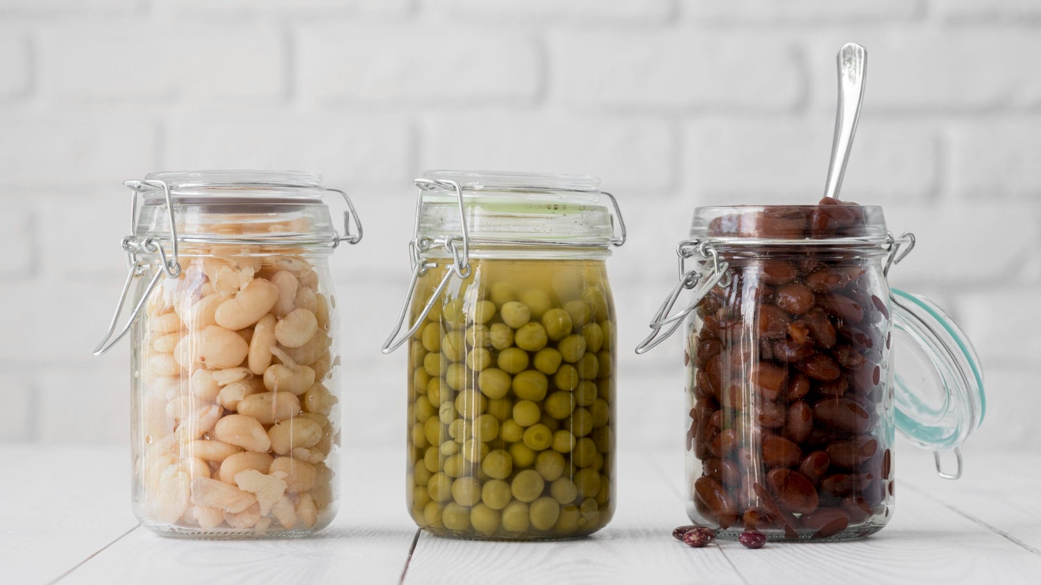 Pots de llegums | Freepik
