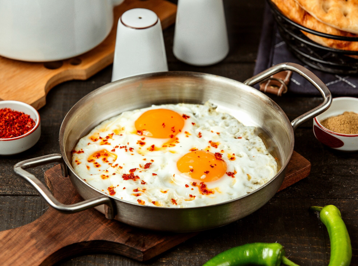 Ous al plat | Freepik
