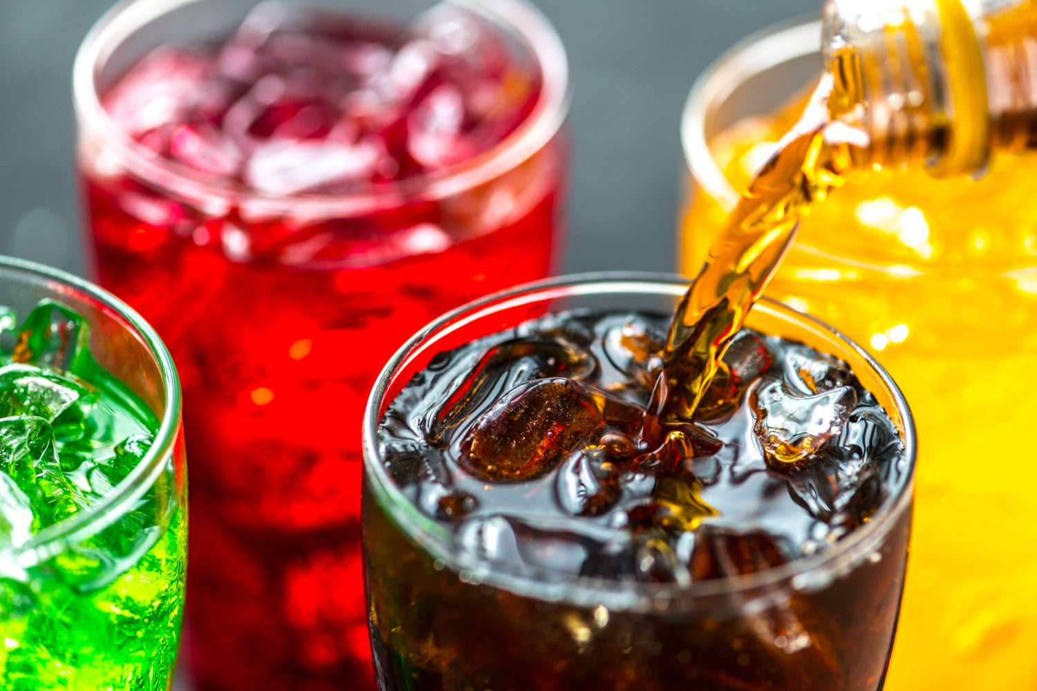 Refrescos | Freepik
