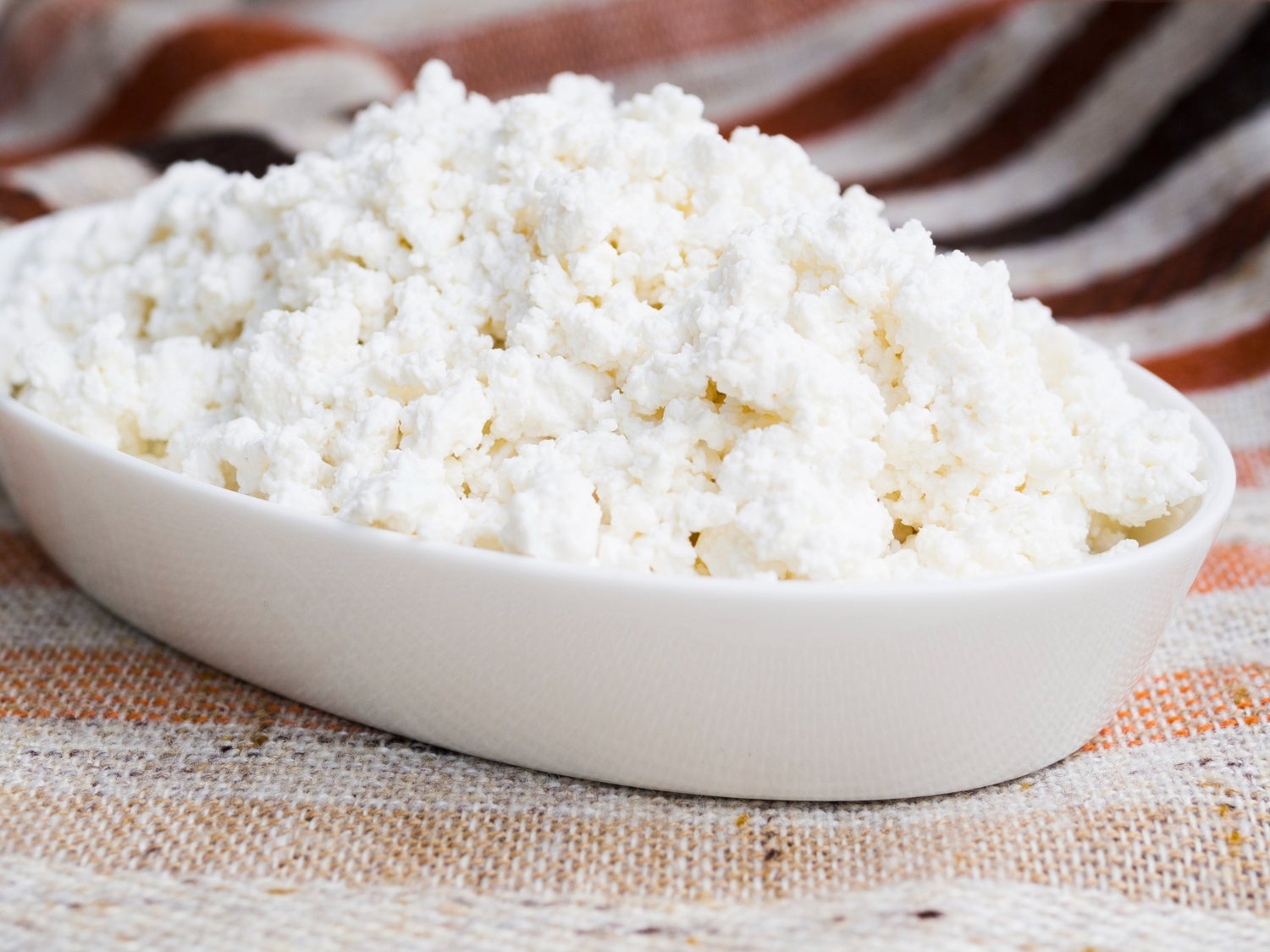 Formatge ricotta | Freepik