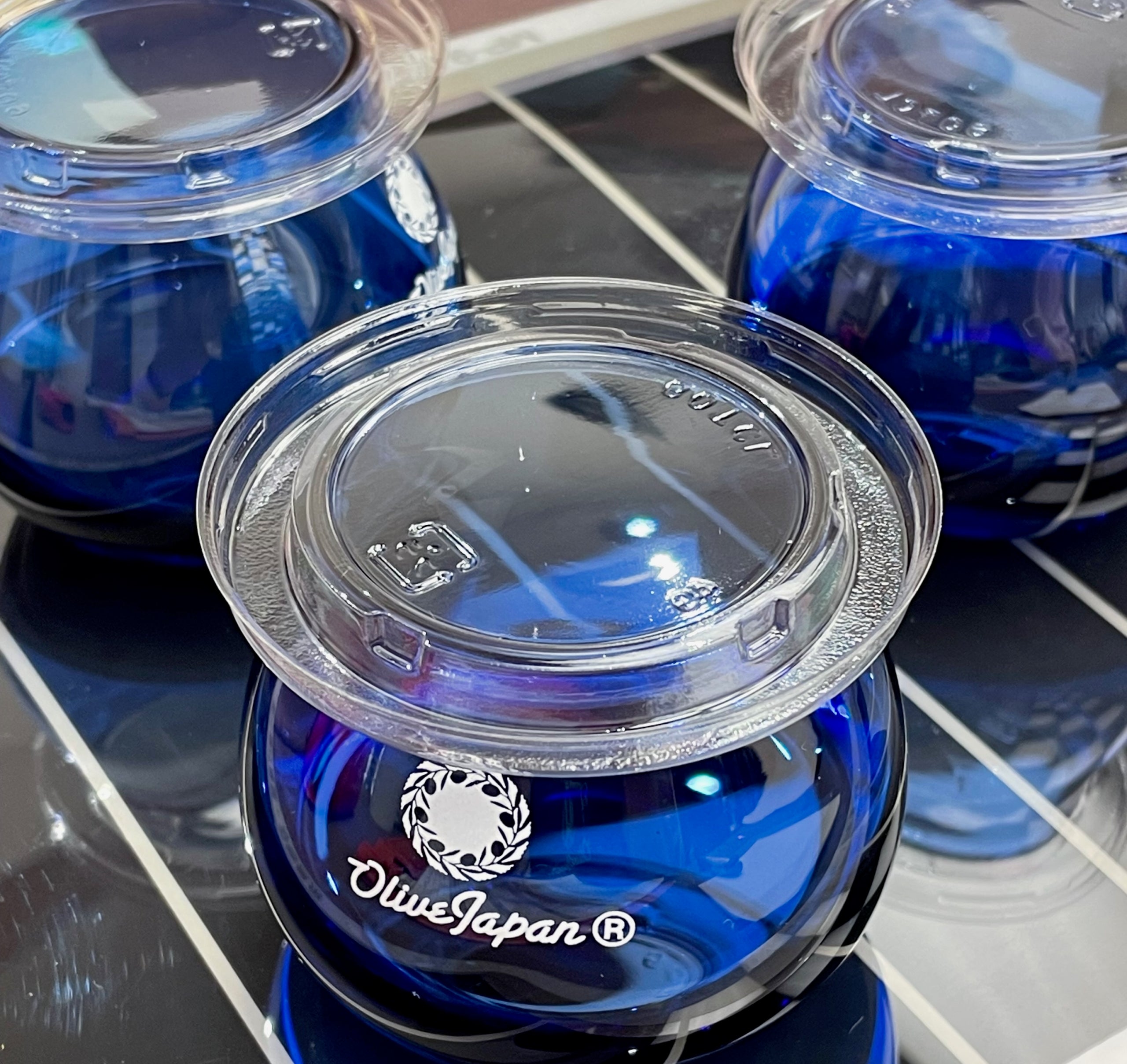 Copes de tast d'oli | IRTA