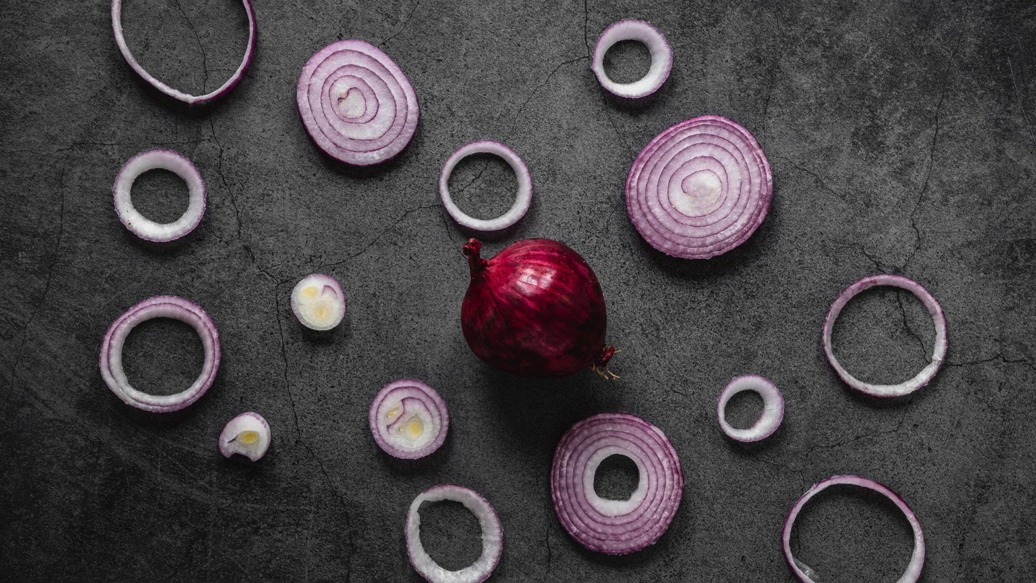 Ceba morada d'Amposta | Freepik