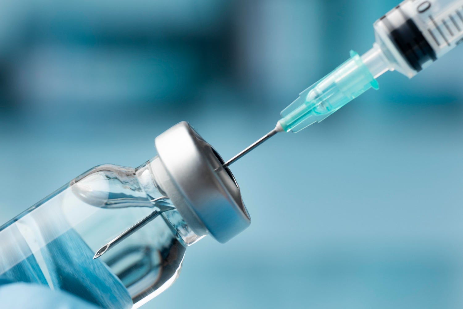 Una injecció per aprimar-se | Freepik