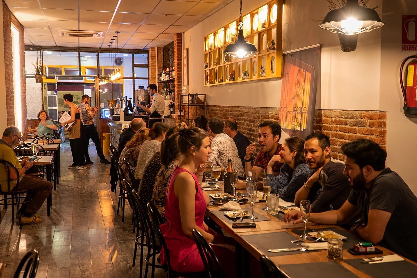 El restaurant Jugoria | Facebook Jugoria
