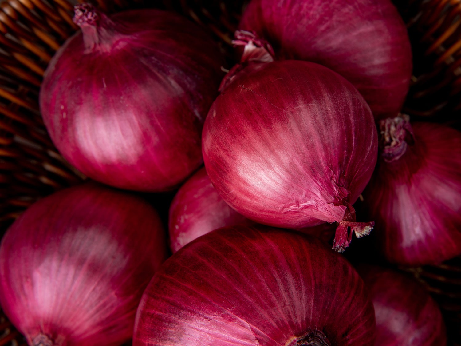 Ceba morada d'Amposta | Freepik