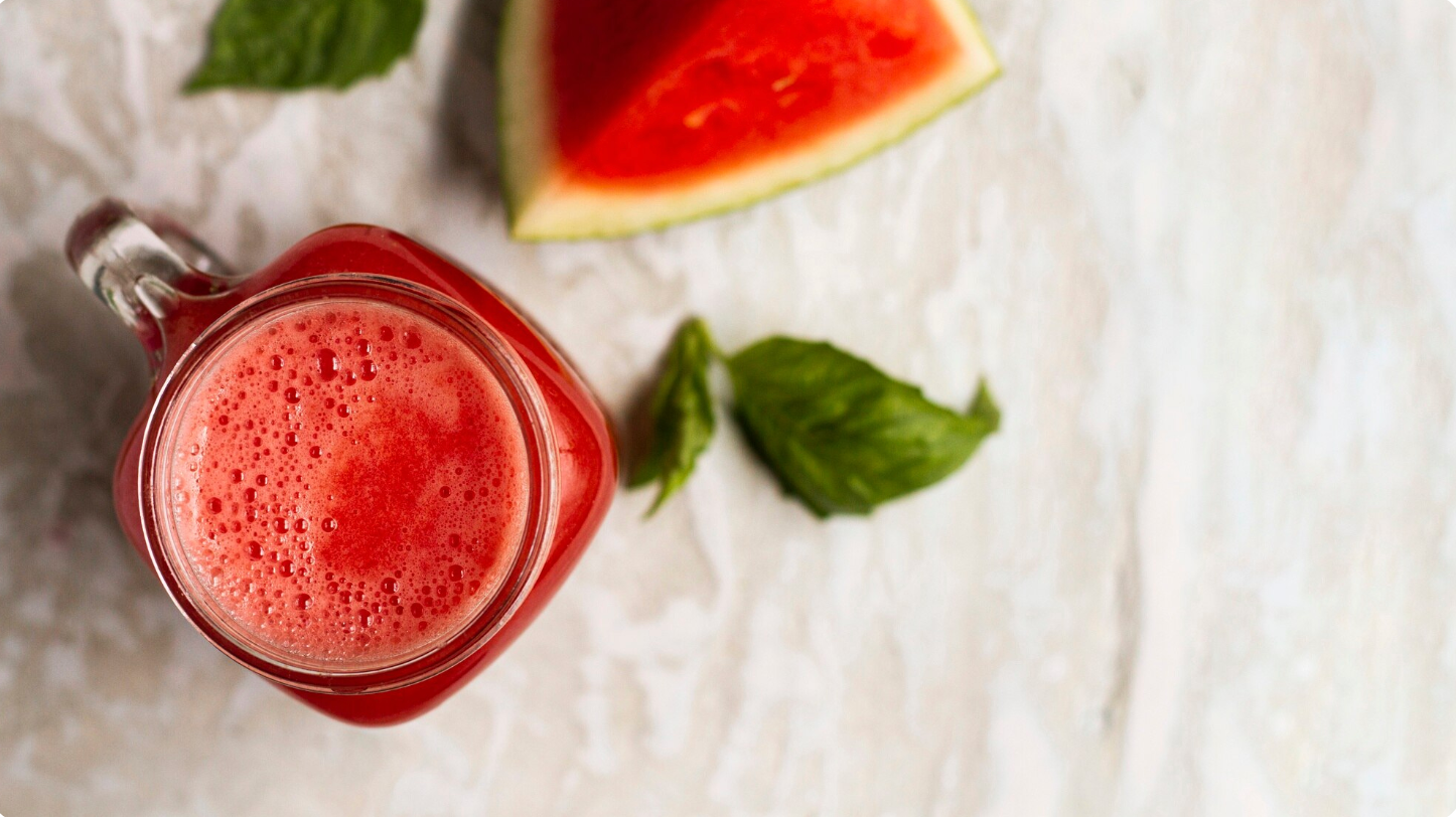 Gaspatxo de síndria | Freepik