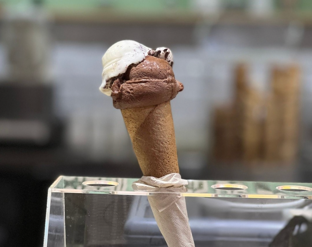 Un gelat de Bodevici | Instagram @bodevici