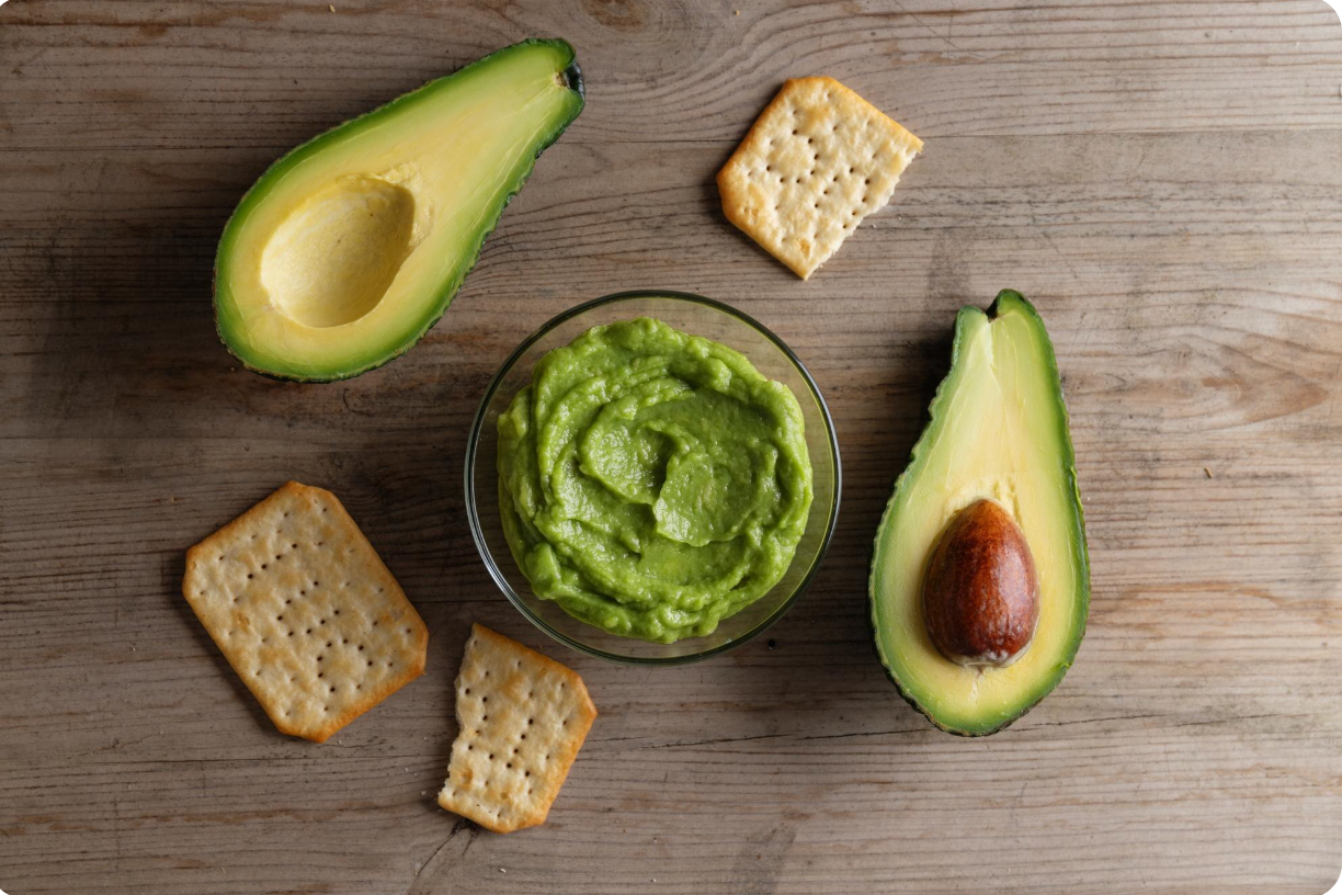 Alvocat i guacamole | Freepik